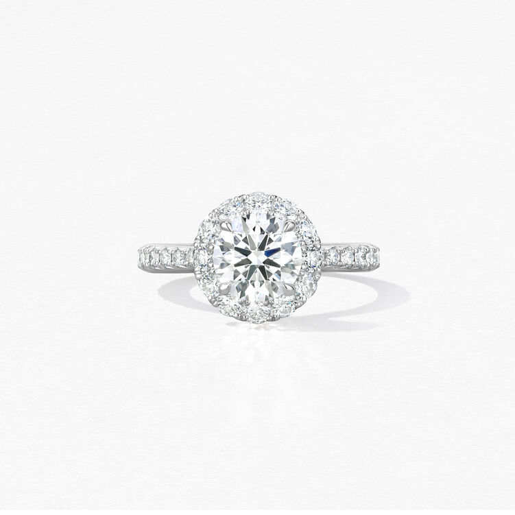 Diamond Engagement Rings