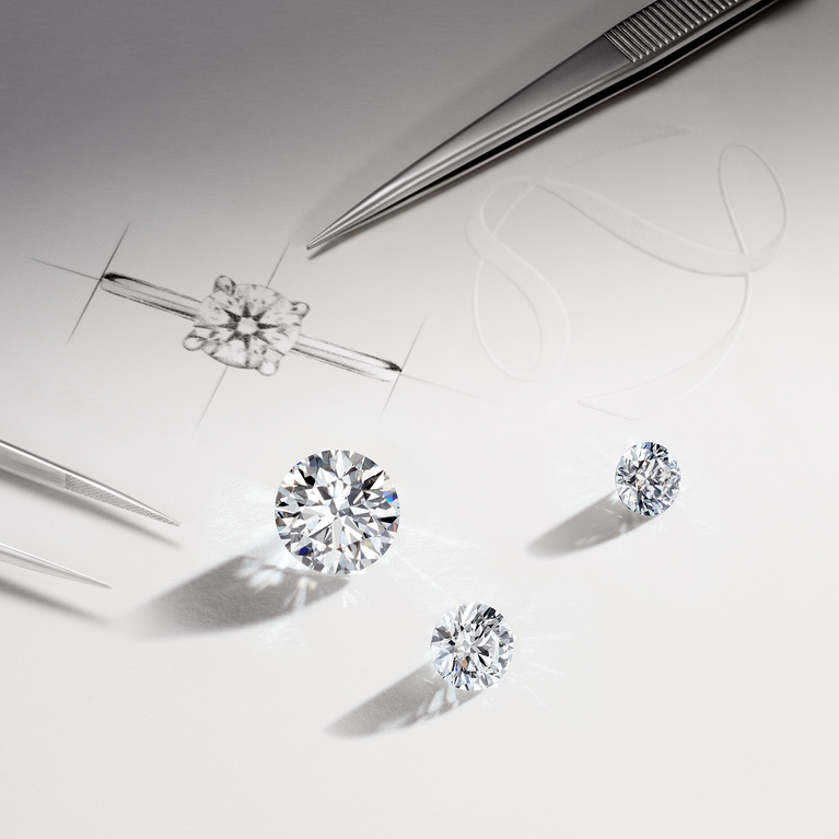 Our Diamond Story