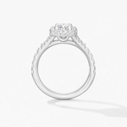 Acclaim Solitaire Engagement Ring, , large